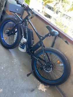 cheetah 26 electric bike 