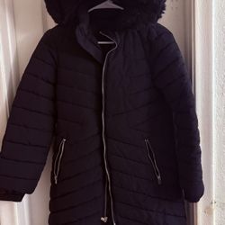 Women’s XS Express Winter Coat – Worn Once, Like New!