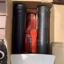 Gas Blower