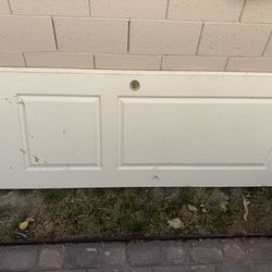 Free closet doors
