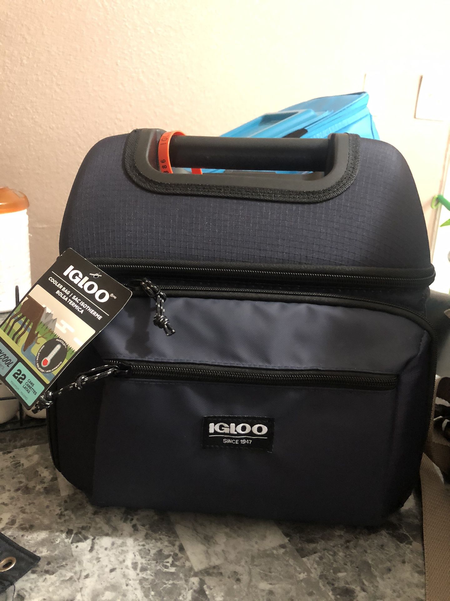 Igloo cooler bag