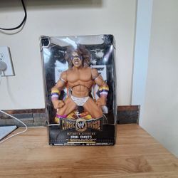 Jakks Ultimate Warrior Ring Giants 
