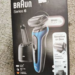 Braun Series 6