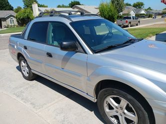 2006 Subaru Baja