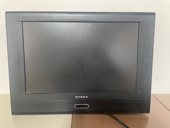 Small TV 16”X10” Screen with mounting bracket