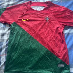 Portugal Jersey 🇵🇹