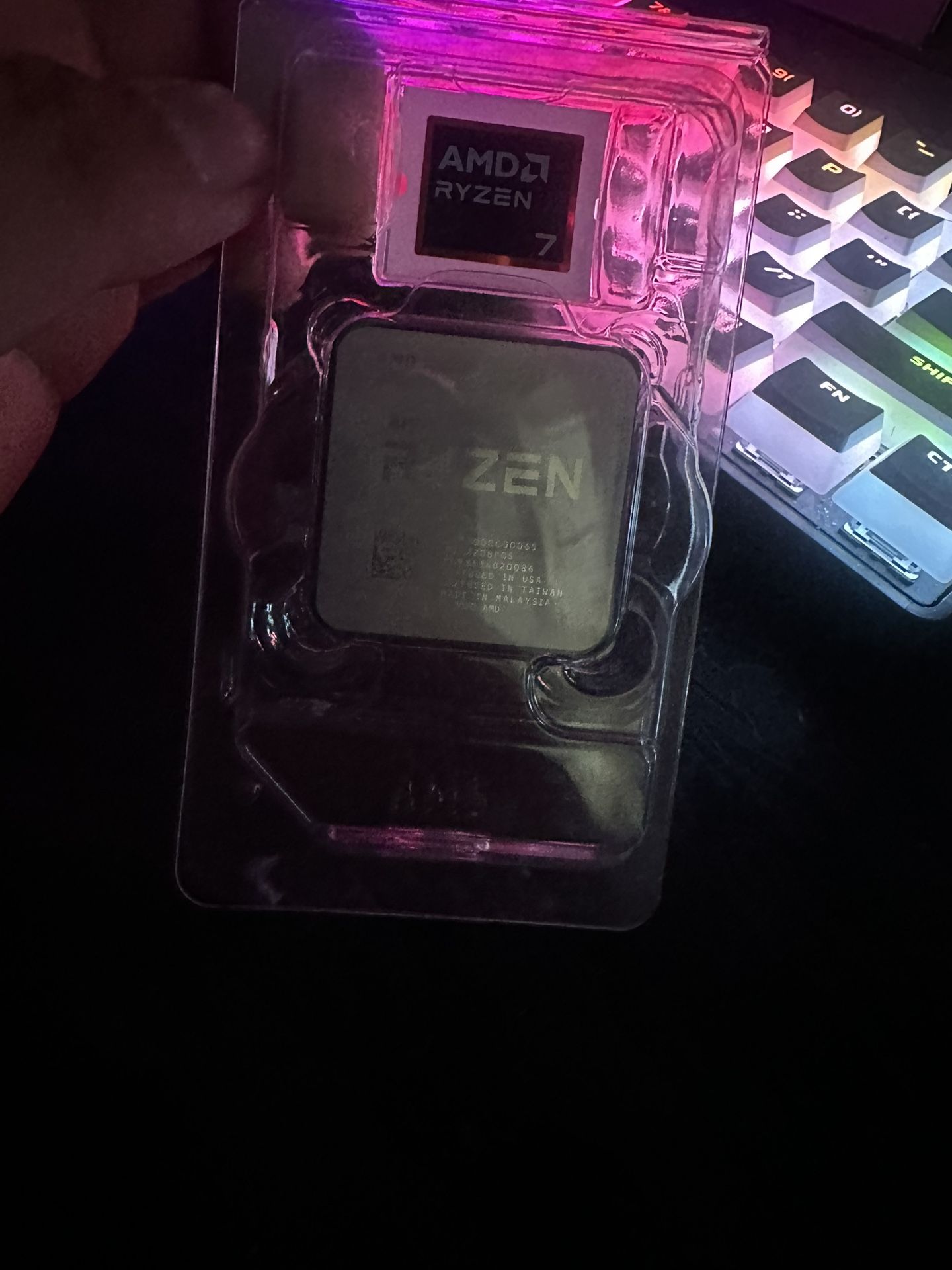 Ryzen 5 5600x 