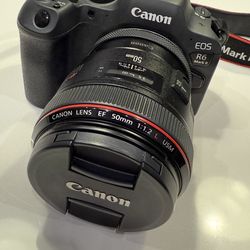 Canon r6 Mark II