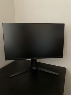 ASUS-TUF 27” Full HD 144hz 1ms IPS Gaming Monitor