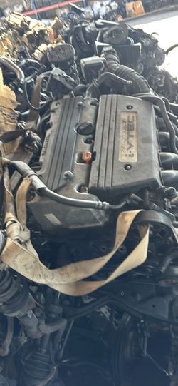 Engine and transmission for Honda accord, CRV