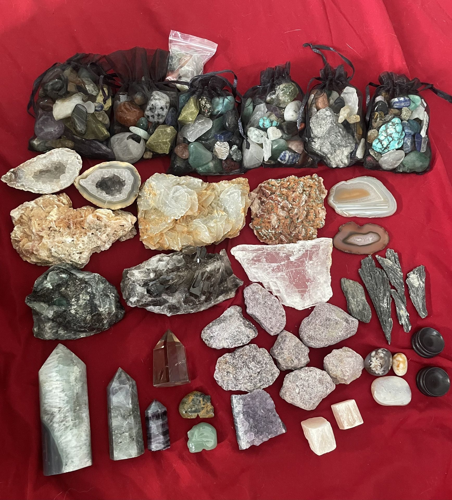 Huge Crystal Bundle!