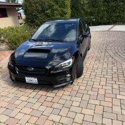 2017 Subaru WRX STI