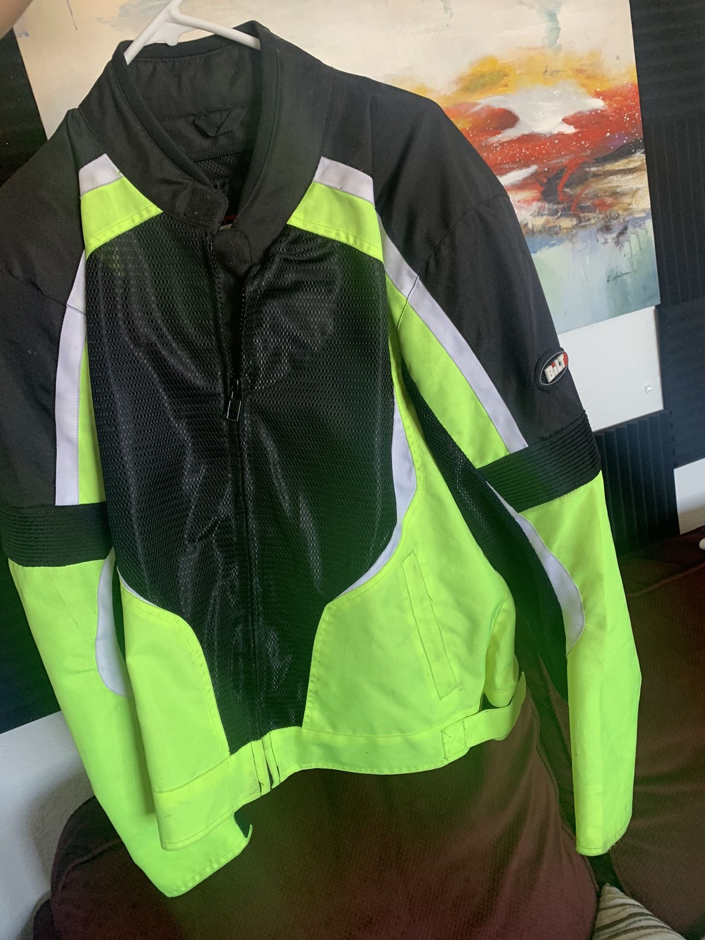 Bilt Large Motorcycle Jacket