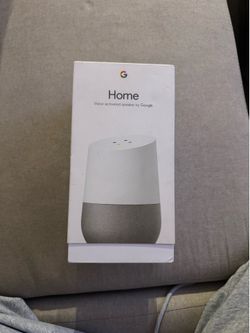 Google - home