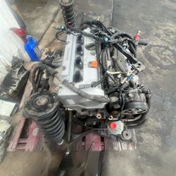 Acura tsx Motor 141k Miles