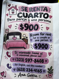 Rent