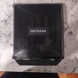 Netgear Nighthawk  Router/Modem