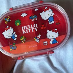 Hello Kitty Lunchbox 