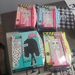 Lol Doll's  For Sale