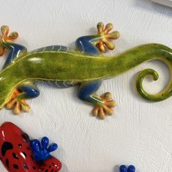 New Resin 18” Gecko