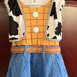 Jessie Dress Costume 