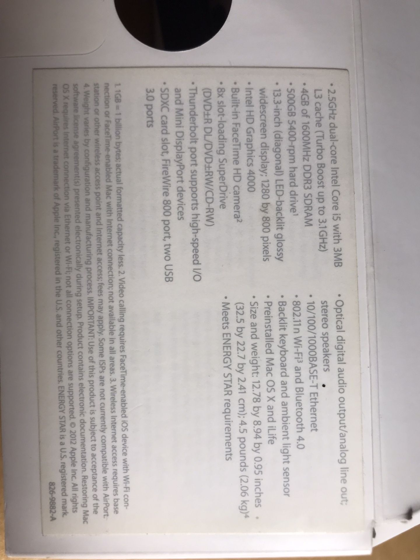 MacBook Pro