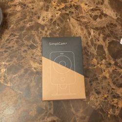 Simply safe Indoor Camera