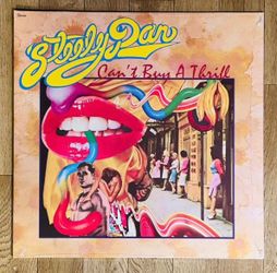 Steely Dan Vinyl Record - Can’t Buy A Thrill - New Sealed
