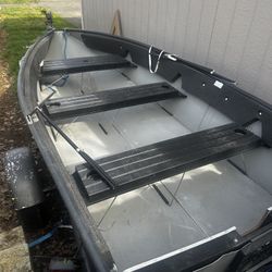 12’ Porta-bote Genesis IV