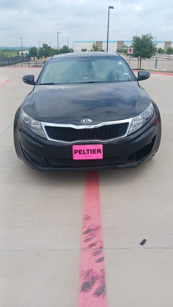 2011 KIA Optima