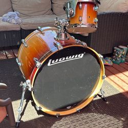 Ludwig Accent Cs Custom Partial Kit