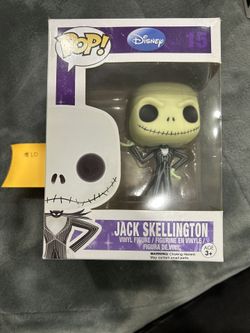 Funko Pop Disney Jack Skellington