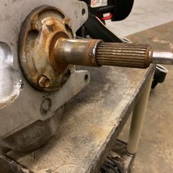 Borg Warner Super T10