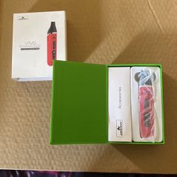 Premium Portable Vaporizer - New 