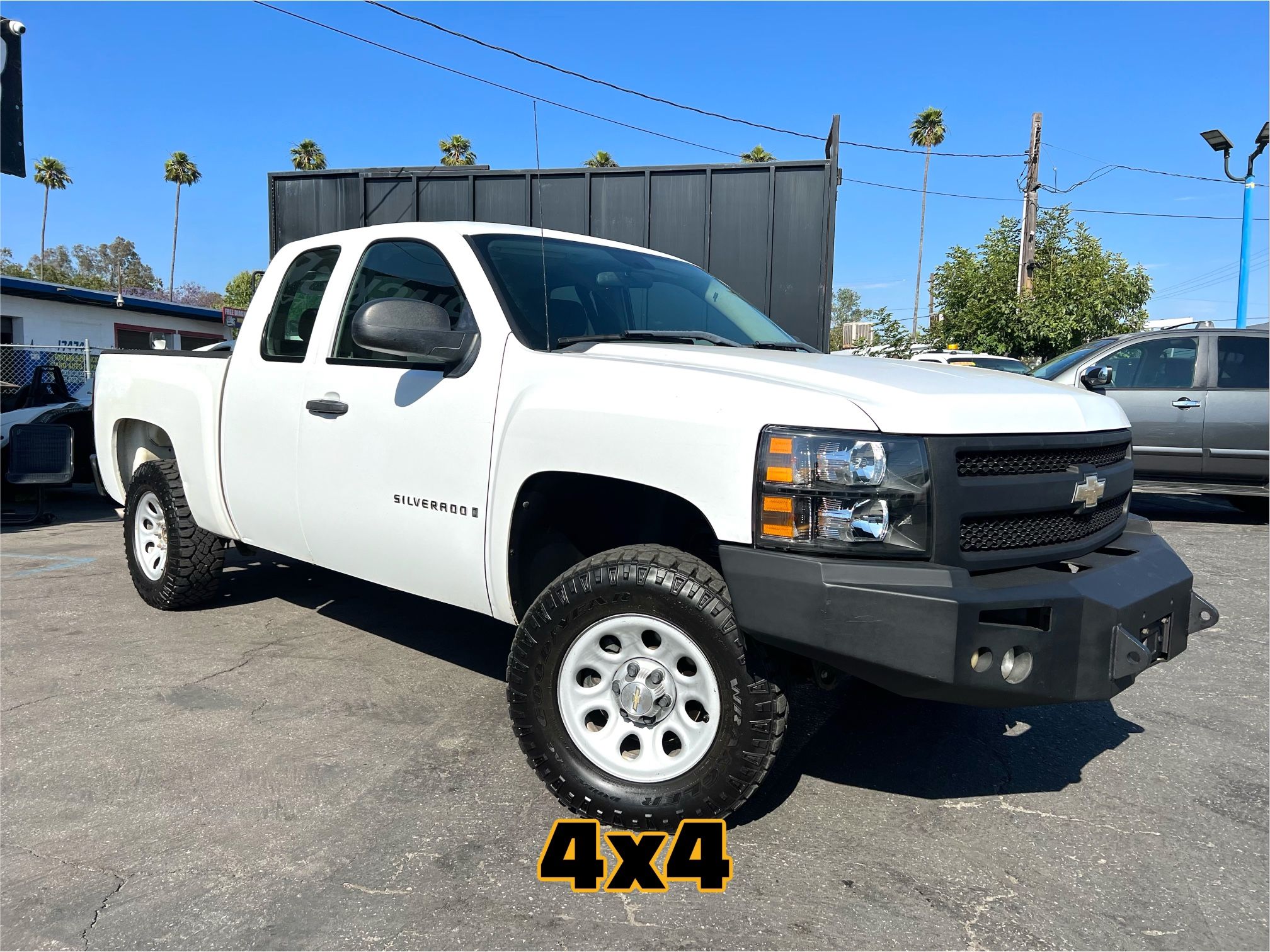 2009 Chevrolet Silverado 1500
