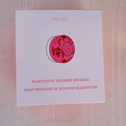 Ban.do Bluetooth Shower Speaker New