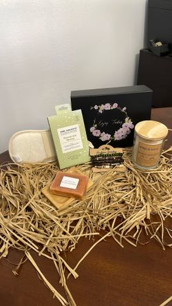 Good vibe Gift Box $ 30.00