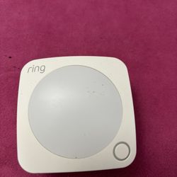 Ring Motion Sensor