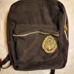 Harry Potter Backpack.