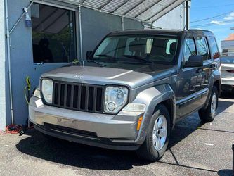 2012 Jeep Liberty