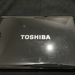 Toshiba Laptop