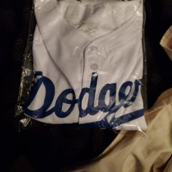 Dodger Jersey