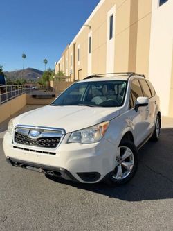 2014 Subaru Forester