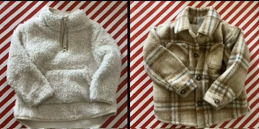 Baby Jackets Size 18m