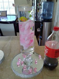 Hermosos centros de mesa