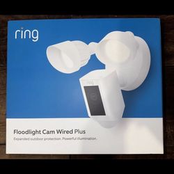 Ring Flood Camera 