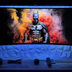 Alienware AW3423DW OLED 34” HDR Ultrawide Gaming Monitor