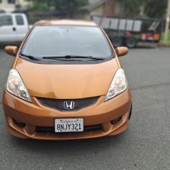 2009 Honda FIT