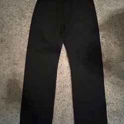 Black 501 Levis Shrink To Fit 
