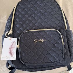 new jessica simpson diaper bag / backpack